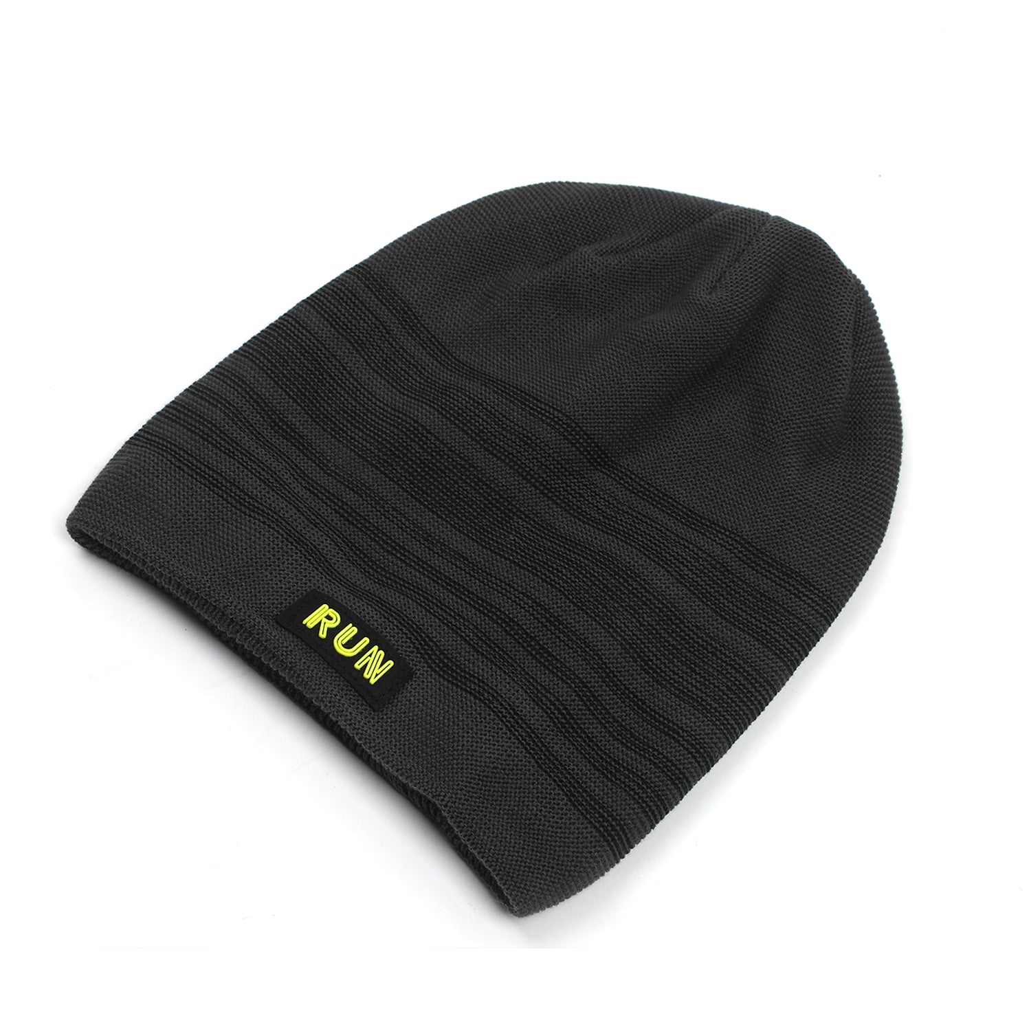 Men's Woolen Cap - Grey, Men's Cap & Other Accessories, Chase Value, Chase Value