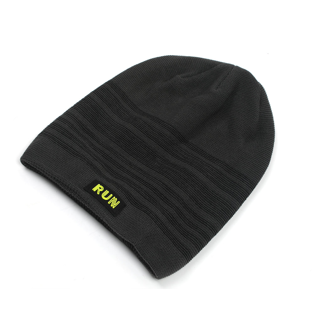 Men's Woolen Cap - Grey, Men's Cap & Other Accessories, Chase Value, Chase Value