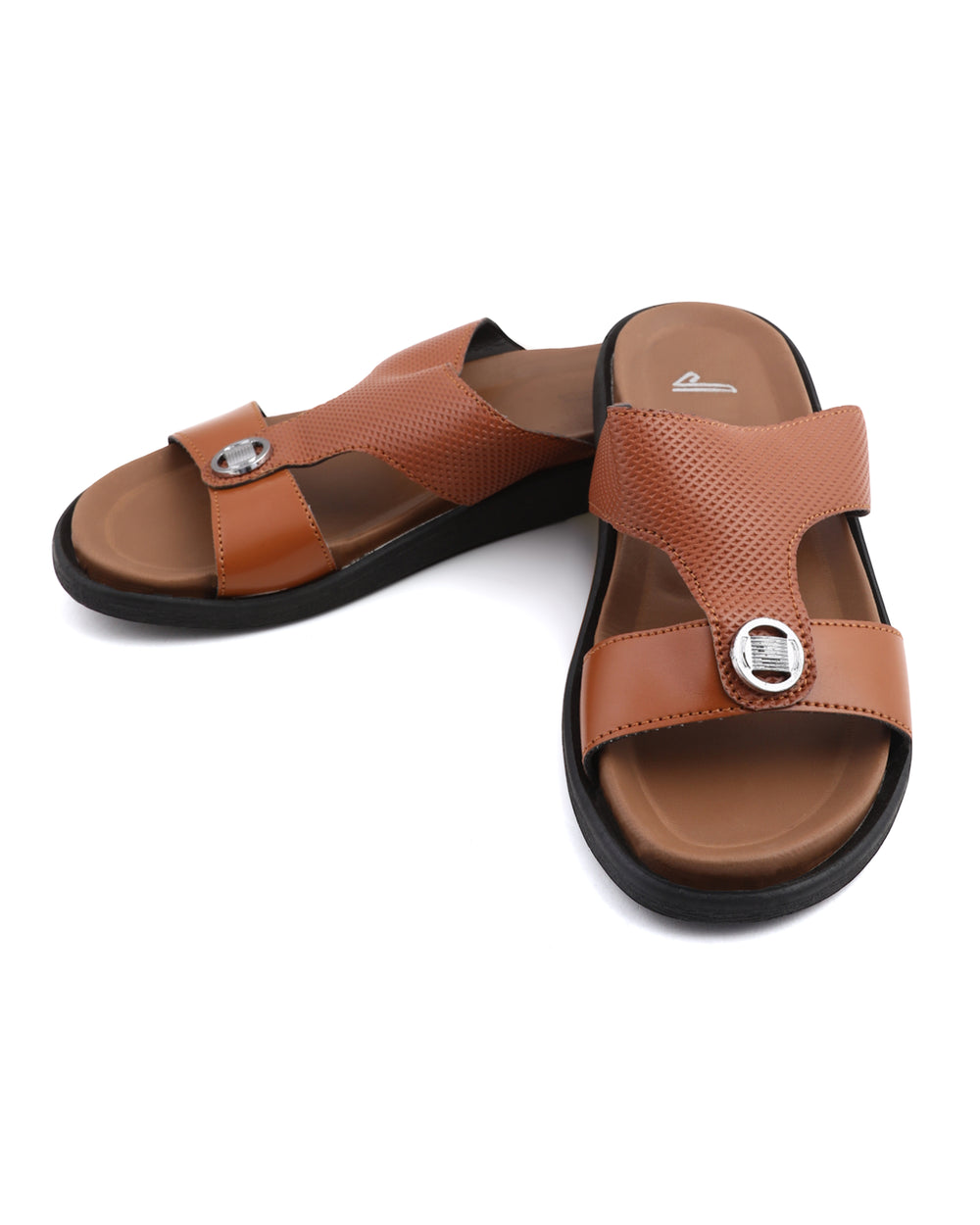 Men's Slipper - Brown, Men's Slippers, Chase Value, Chase Value