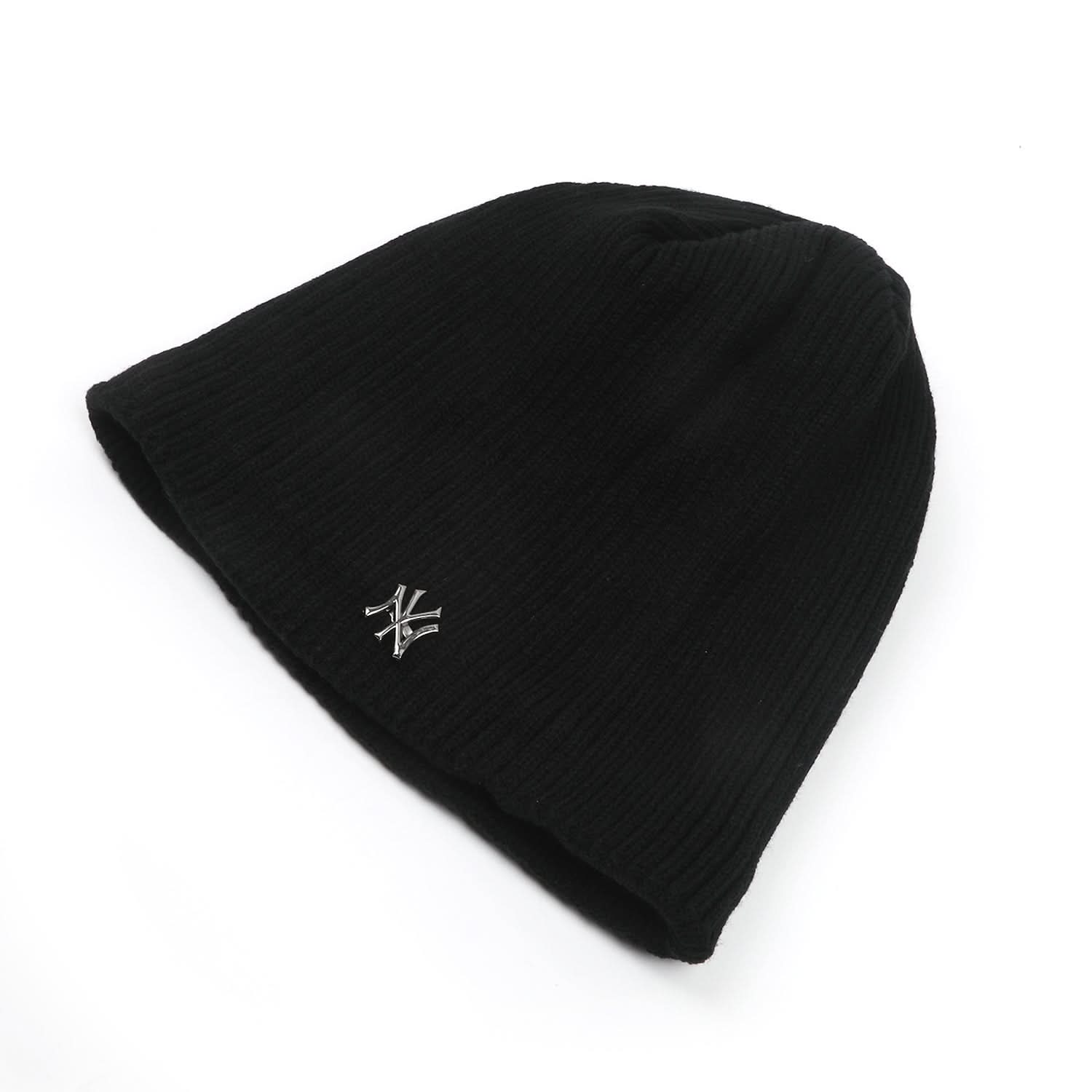 Men's Woolen Cap - Black, Men's Cap & Other Accessories, Chase Value, Chase Value