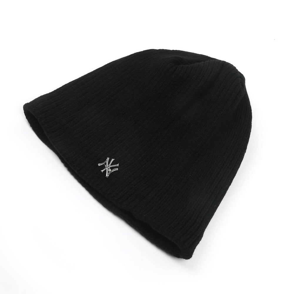 Men's Woolen Cap - Black, Men's Cap & Other Accessories, Chase Value, Chase Value