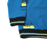 Boys Full Sleeves Hoodie - Steel Blue, Boys Hoodies & Sweat Shirts, Chase Value, Chase Value