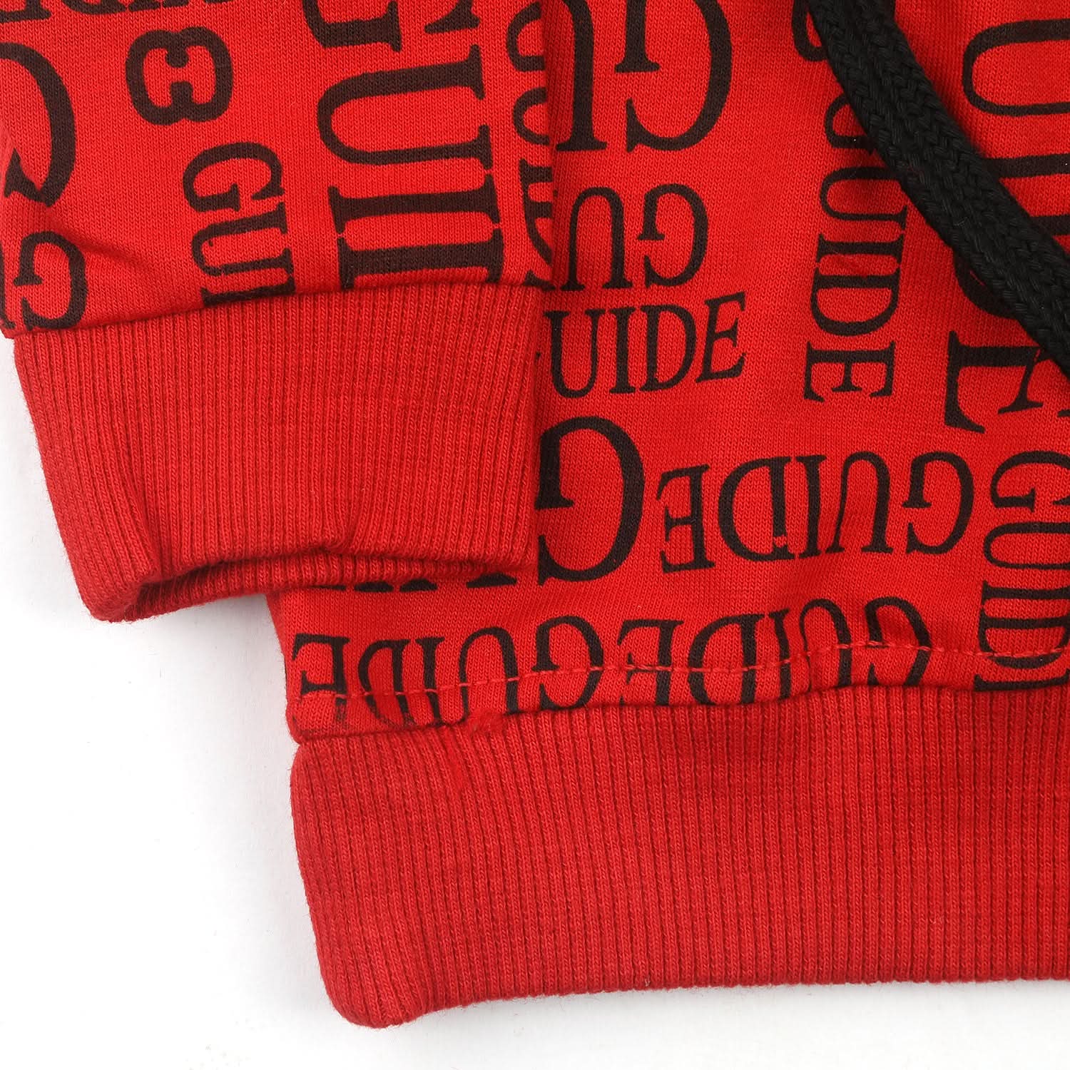 Newborn Boys Full Sleeves Suit - Red, Newborn Boys Sets & Suits, Chase Value, Chase Value