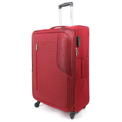 Kamiliant Kam Kojo+Sp Series Suitcase Medium - Burgundy