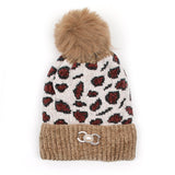 Kids Woolen Cap - Light Brown, Boys Caps & Gloves, Chase Value, Chase Value