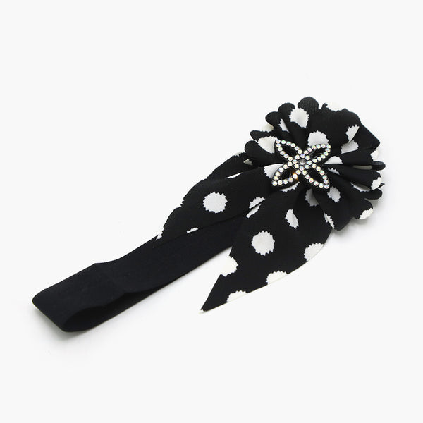 Girls Head Jewellery - Black, Girls Hair Accessories, Chase Value, Chase Value