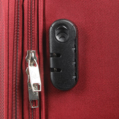 Kamiliant Kam Kojo+Sp Series Suitcase Lage - Burgundy