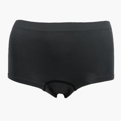 Women's Boxer - Black, Women Panties, Chase Value, Chase Value