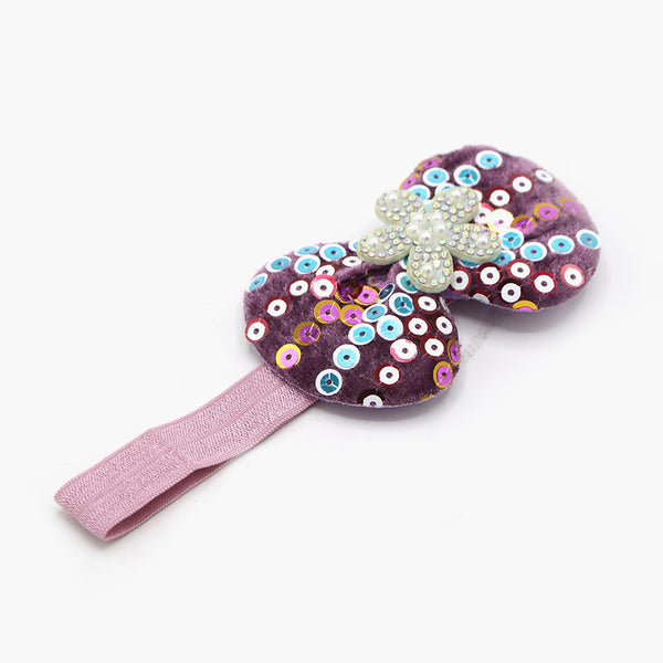 Girls Head Jewellery - Purple, Girls Hair Accessories, Chase Value, Chase Value