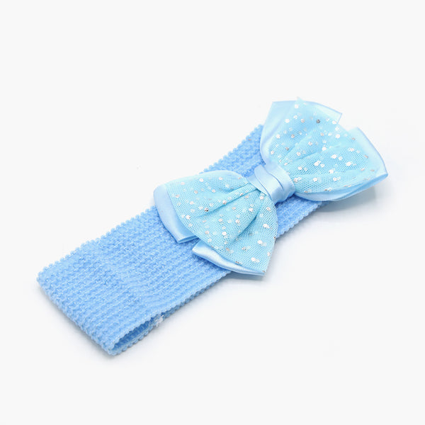 Girls Head Jewellery - Sky Blue, Girls Hair Accessories, Chase Value, Chase Value