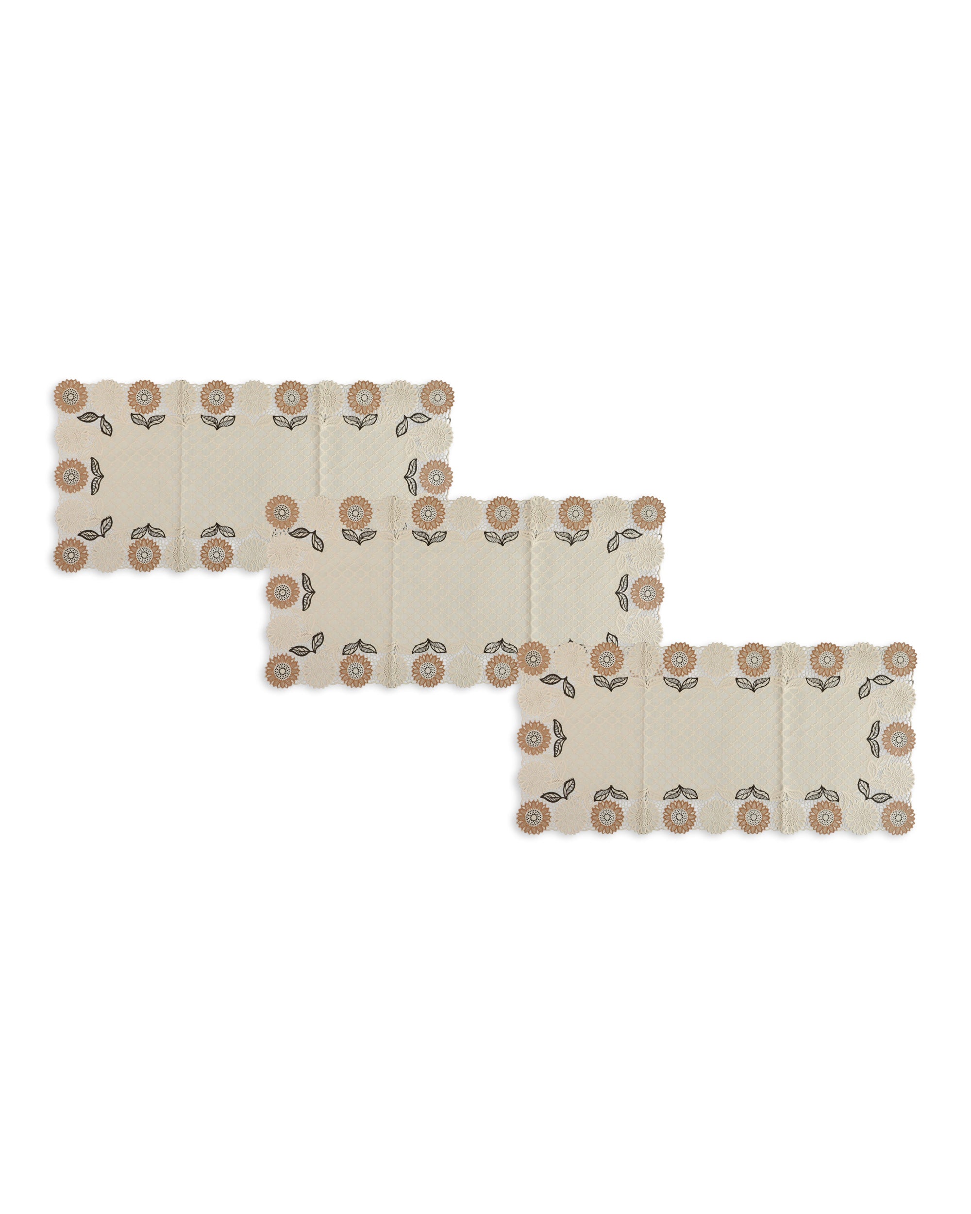 Table Runner (3 Piece Set)