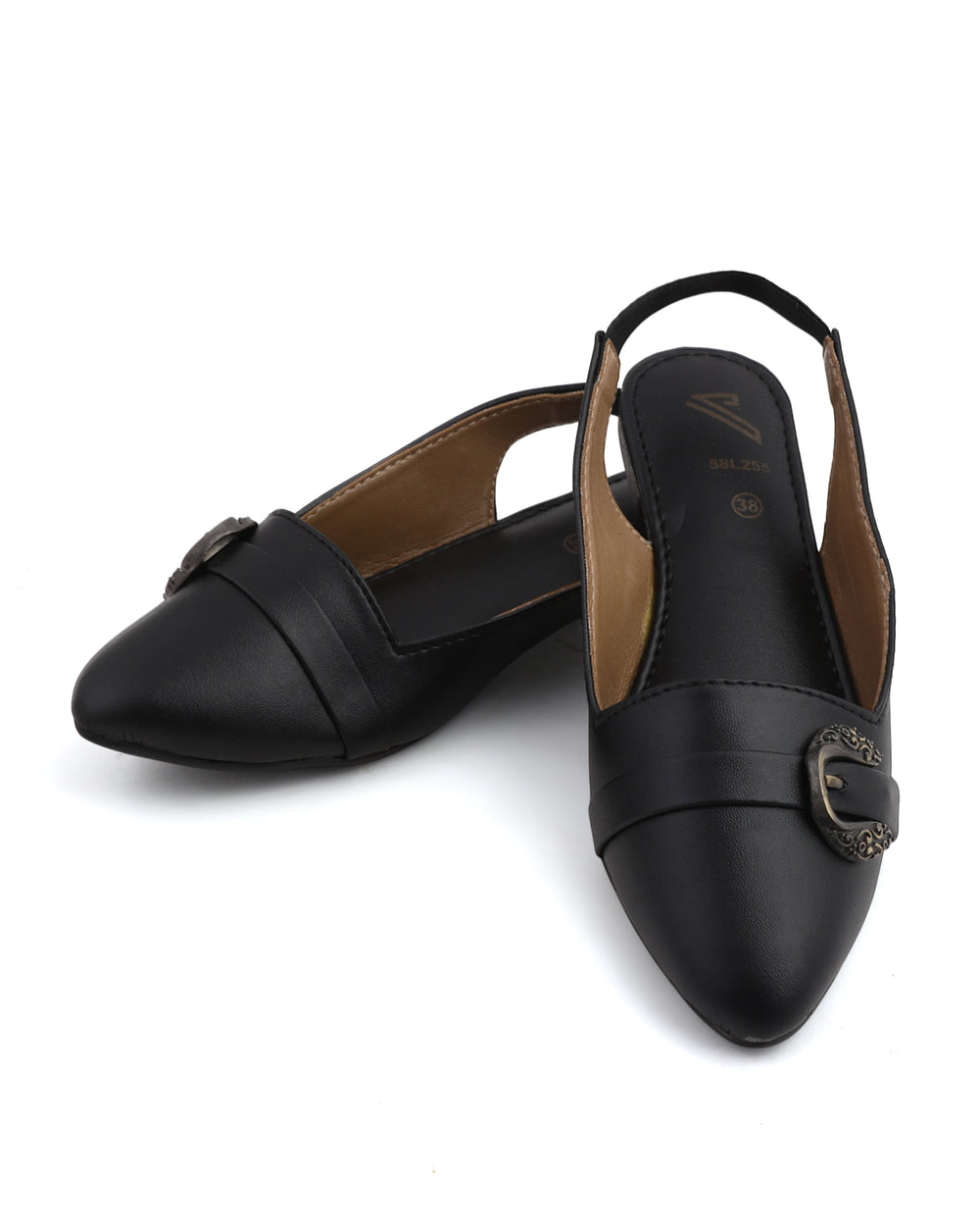 Women’s Backless Pump, Women Backless Pumps, Chase Value, Chase Value