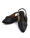 Women’s Backless Pump, Women Backless Pumps, Chase Value, Chase Value