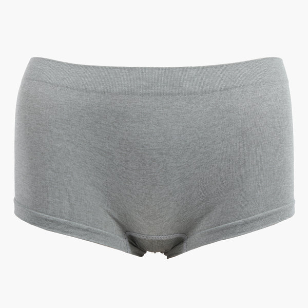 Women's Boxer - Grey, Women Panties, Chase Value, Chase Value