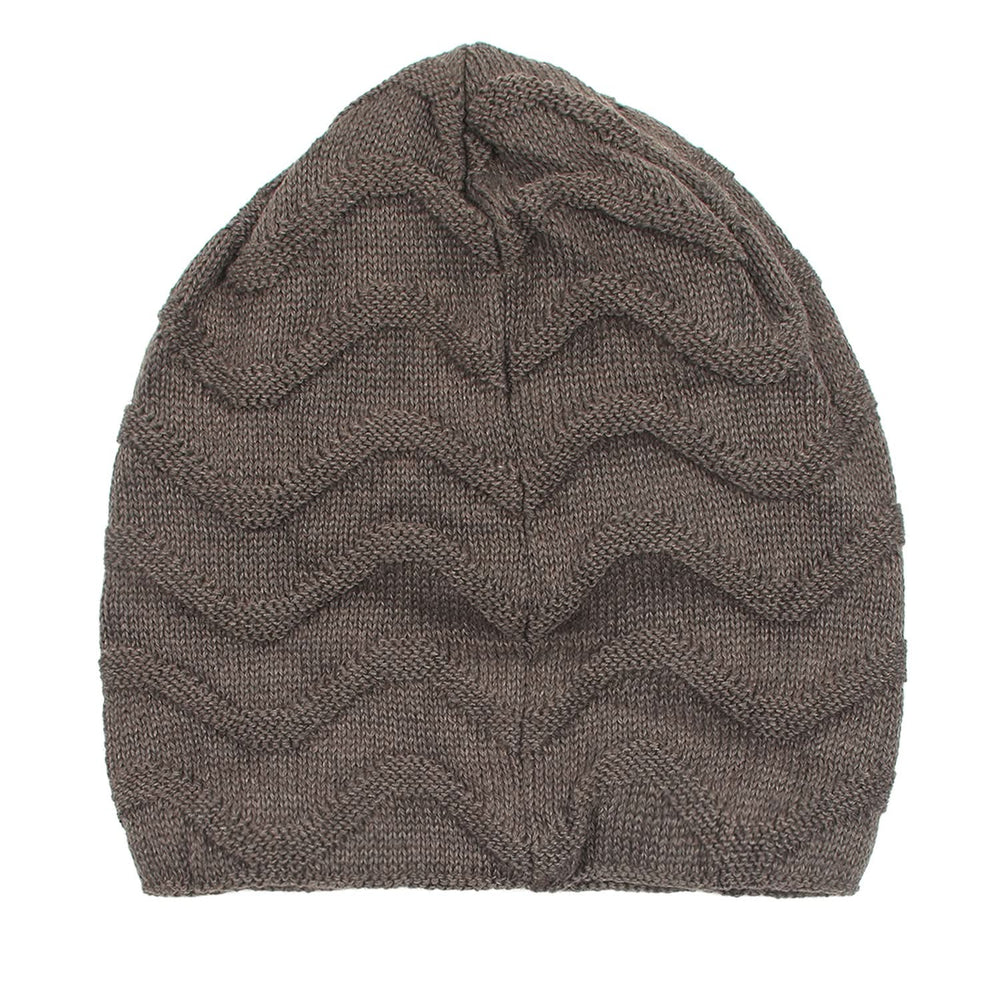 Men's Woolen Cap - Brown, Men's Cap & Other Accessories, Chase Value, Chase Value
