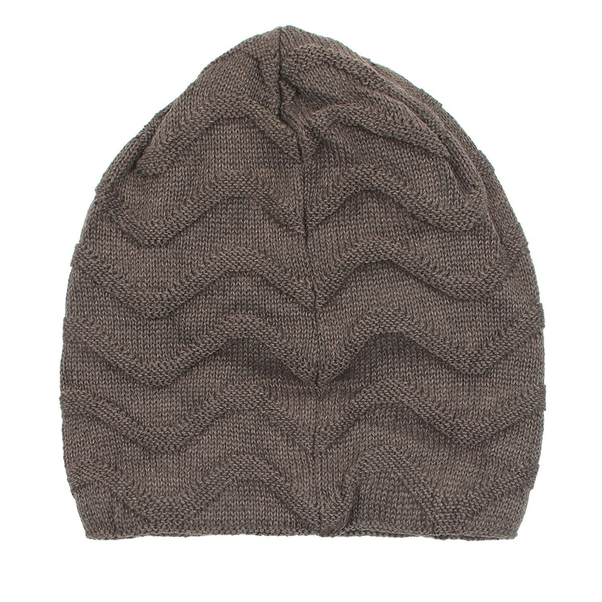 Men's Woolen Cap - Brown, Men's Cap & Other Accessories, Chase Value, Chase Value