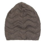 Men's Woolen Cap - Brown, Men's Cap & Other Accessories, Chase Value, Chase Value