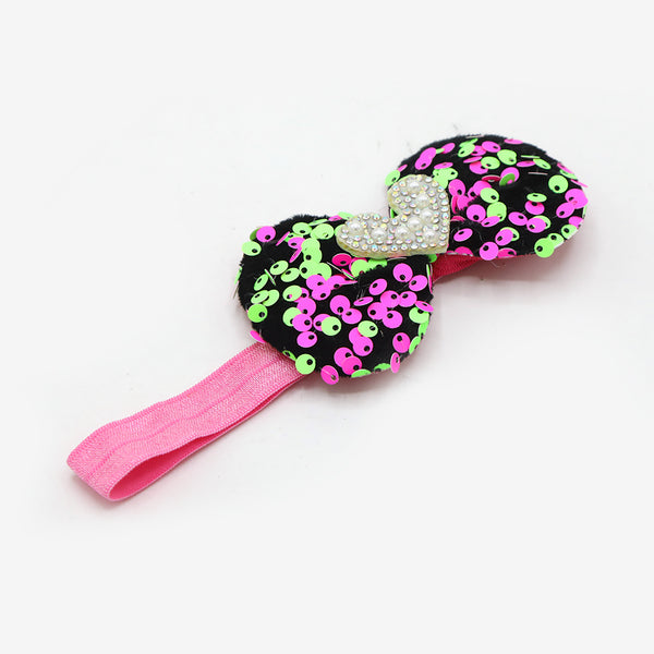 Girls Head Jewellery - Multi Color, Girls Hair Accessories, Chase Value, Chase Value