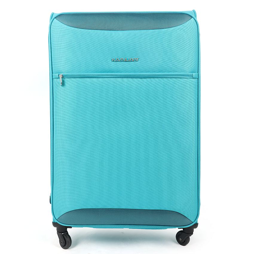 Kamiliant Kam Zaka Series Suitcase Small - Aquamarine