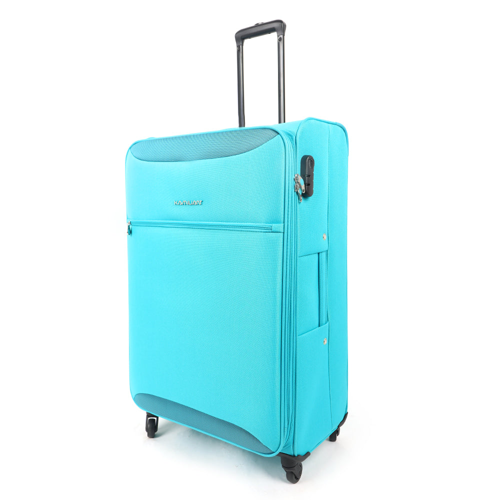Kamiliant Kam Zaka Series Suitcase  - Aquamarine, Suitcase and Luggage, Kamiliant, Chase Value