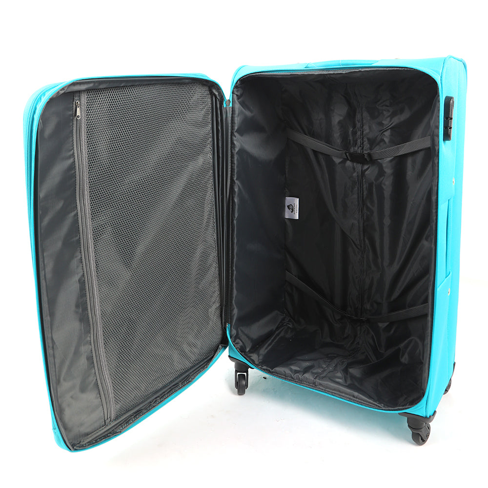 Kamiliant Kam Zaka Series Suitcase  - Aquamarine, Suitcase and Luggage, Kamiliant, Chase Value