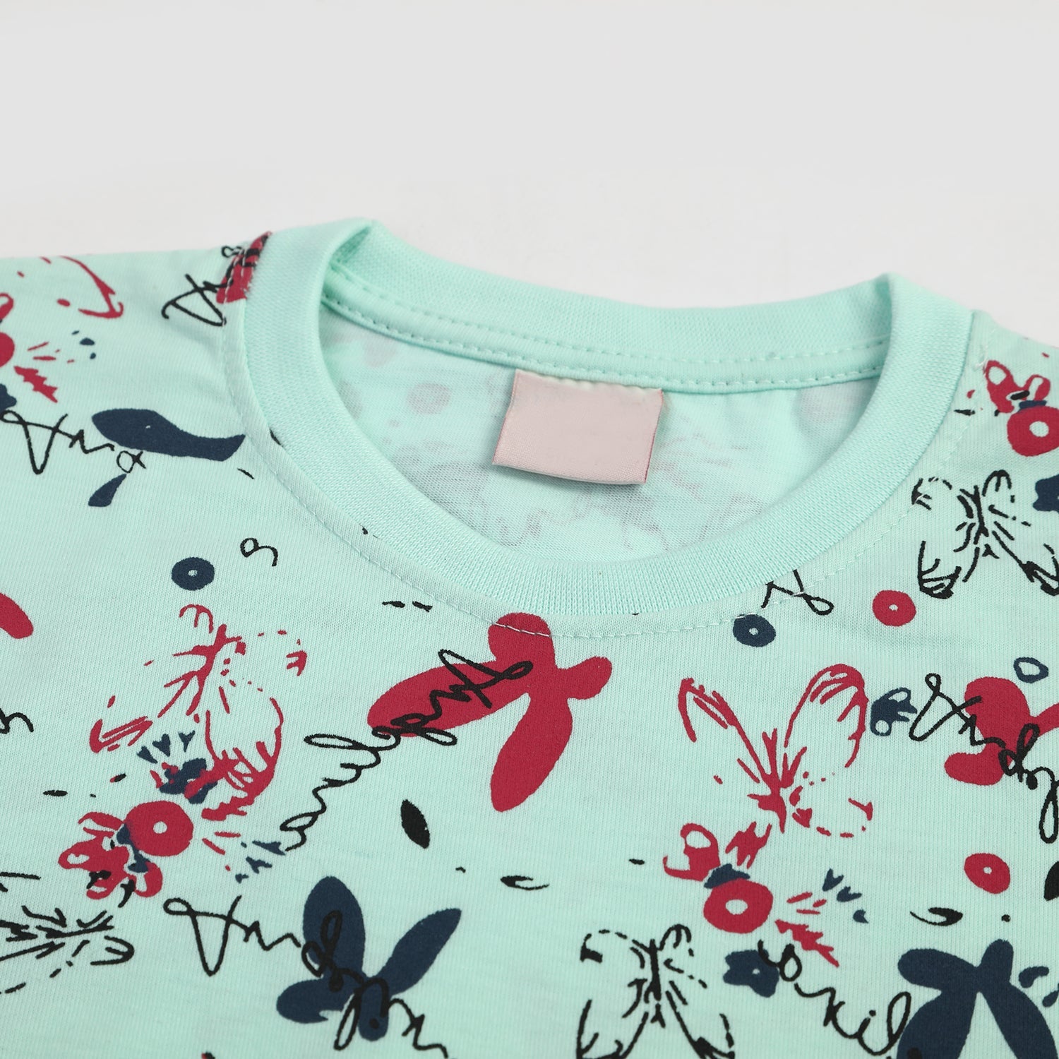 Girls Half Sleeves T-Shirt, Girls T-Shirts, Chase Value, Chase Value