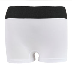 Women's Seamless Boxer - White, Women Panties, Chase Value, Chase Value