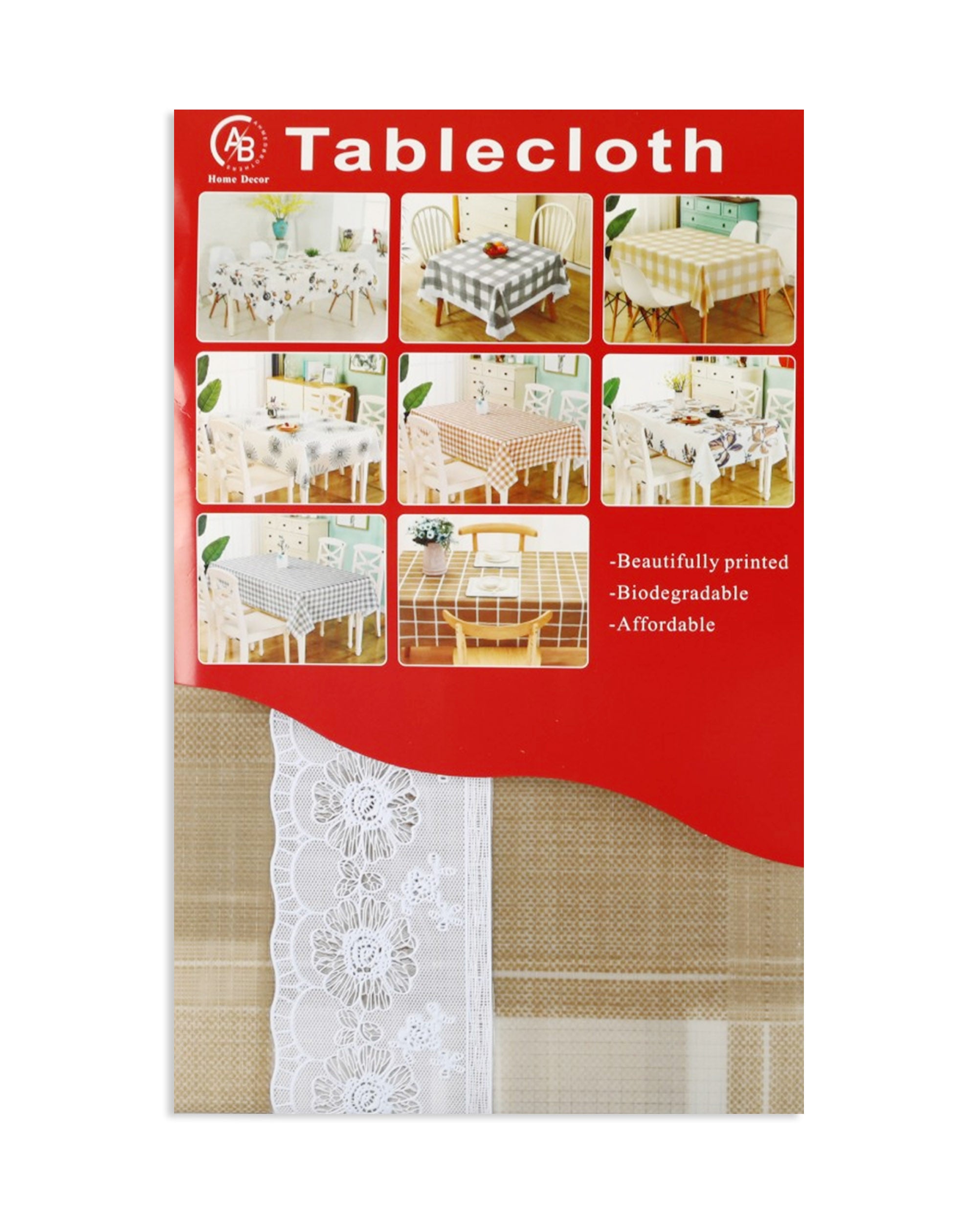 Table Cover 60 x 104
