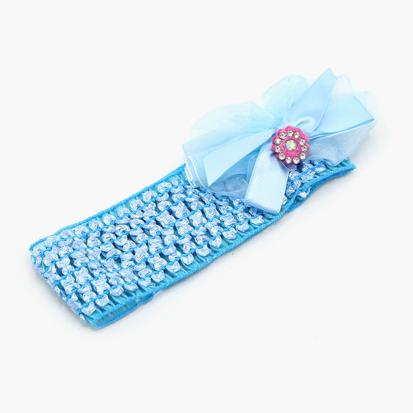 Girls Head Jewellery - Blue, Girls Hair Accessories, Chase Value, Chase Value