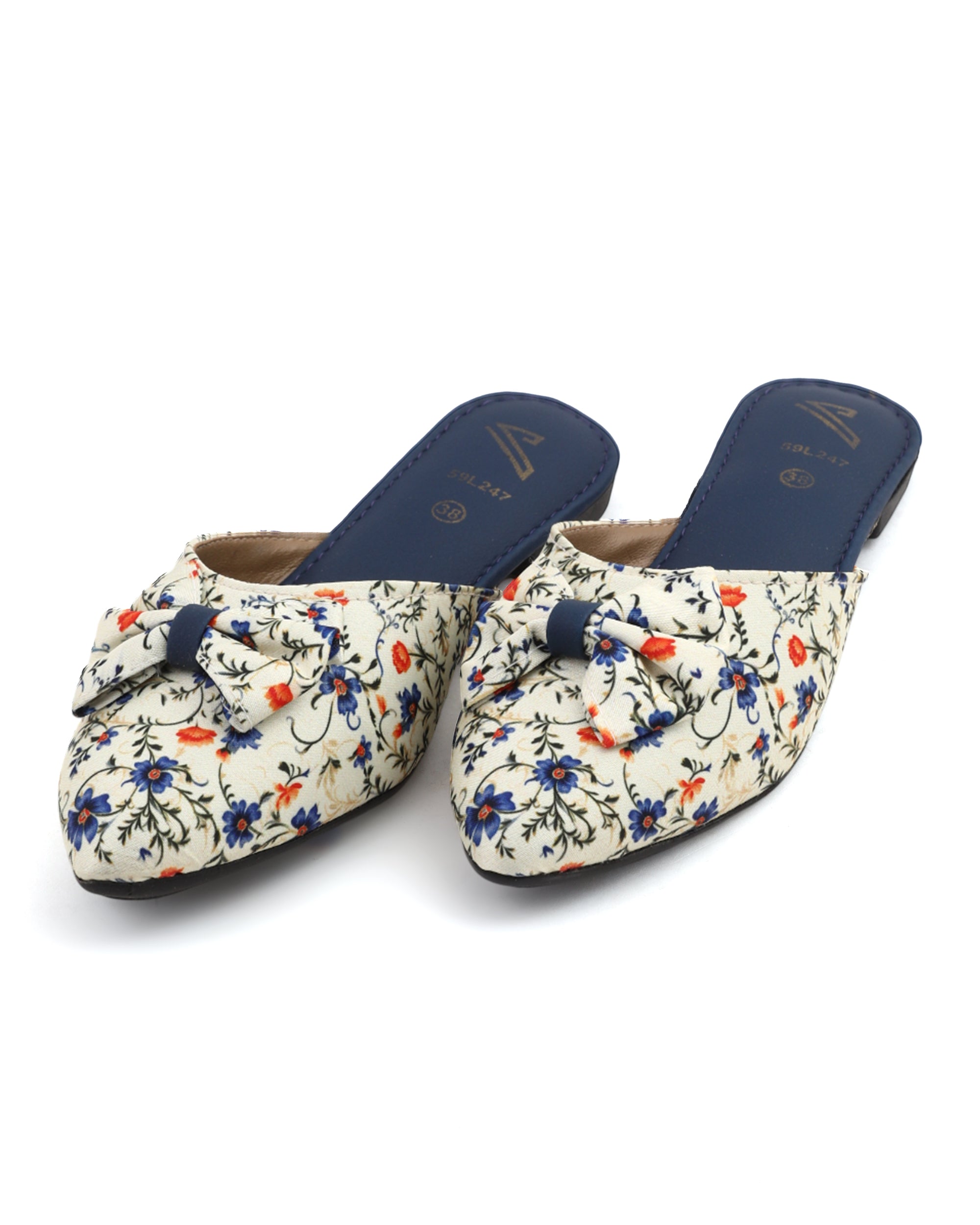 Women’s Backless Pump, Women Backless Pumps, Chase Value, Chase Value