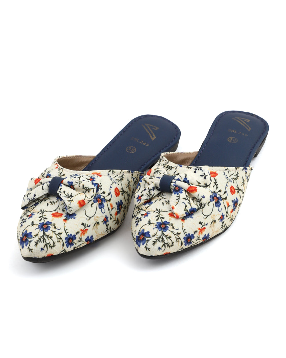 Women’s Backless Pump, Women Backless Pumps, Chase Value, Chase Value