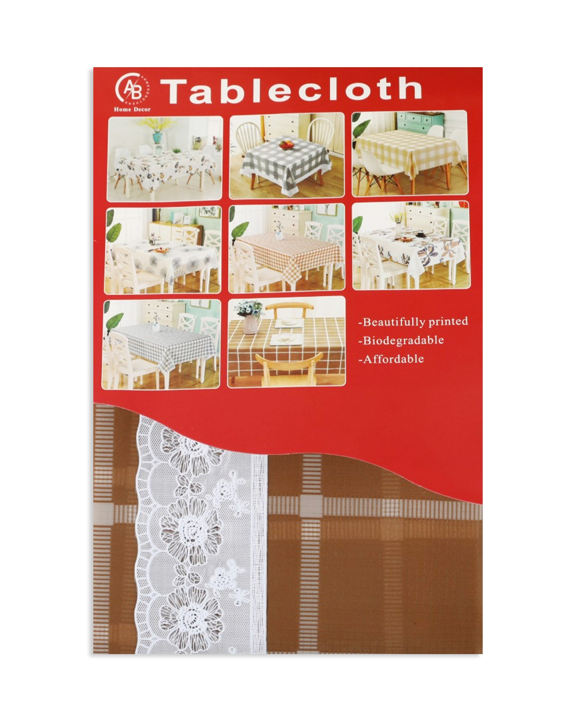 Table Cover 60 x 104
