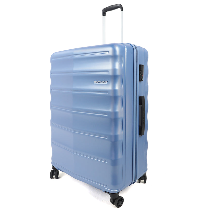 Kamiliant Kam Tenaya Spinner Series Suitcase Small - Blue