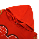 Boys Full Sleeves Hoodie - Orange, Boys Hoodies & Sweat Shirts, Chase Value, Chase Value
