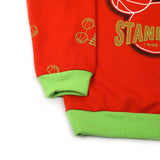 Boys Full Sleeves Hoodie - Orange, Boys Hoodies & Sweat Shirts, Chase Value, Chase Value
