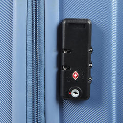 Kamiliant Kam Tenaya Spinner Series Suitcase Small - Blue