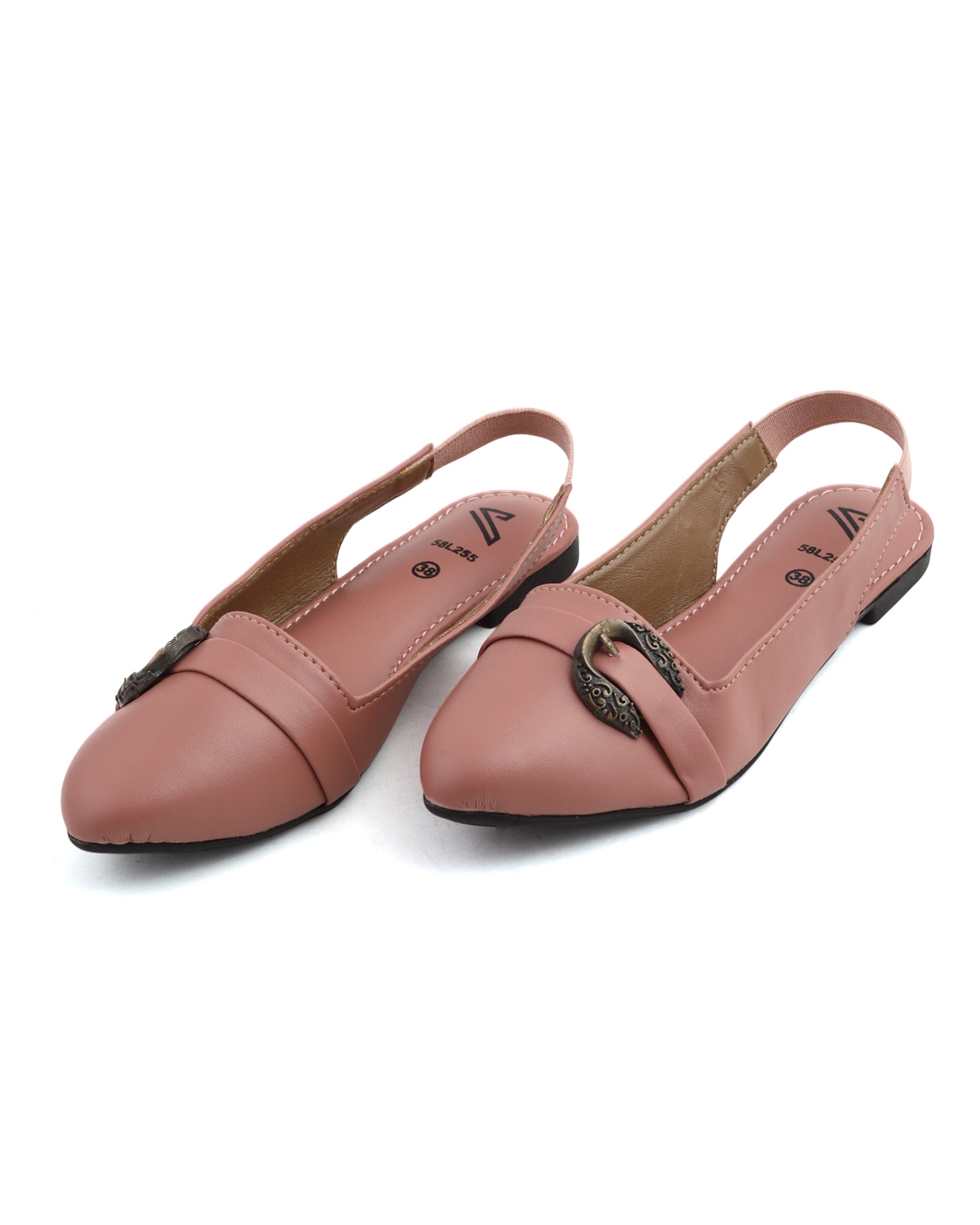 Women’s Backless Pump, Women Backless Pumps, Chase Value, Chase Value