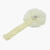 Girls Head Jewellery - Cream, Girls Hair Accessories, Chase Value, Chase Value