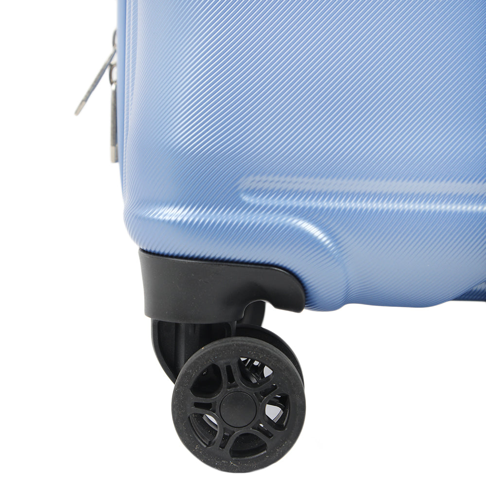 Kamiliant Kam Tenaya Spinner Series Suitcase - Blue, Suitcase and Luggage, Kamiliant, Chase Value