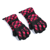 Kids Winter Gloves - Pink, Boys Caps & Gloves, Chase Value, Chase Value