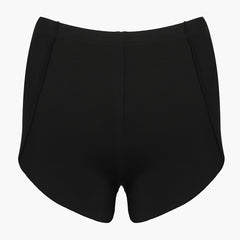 Women's Boxer - Black