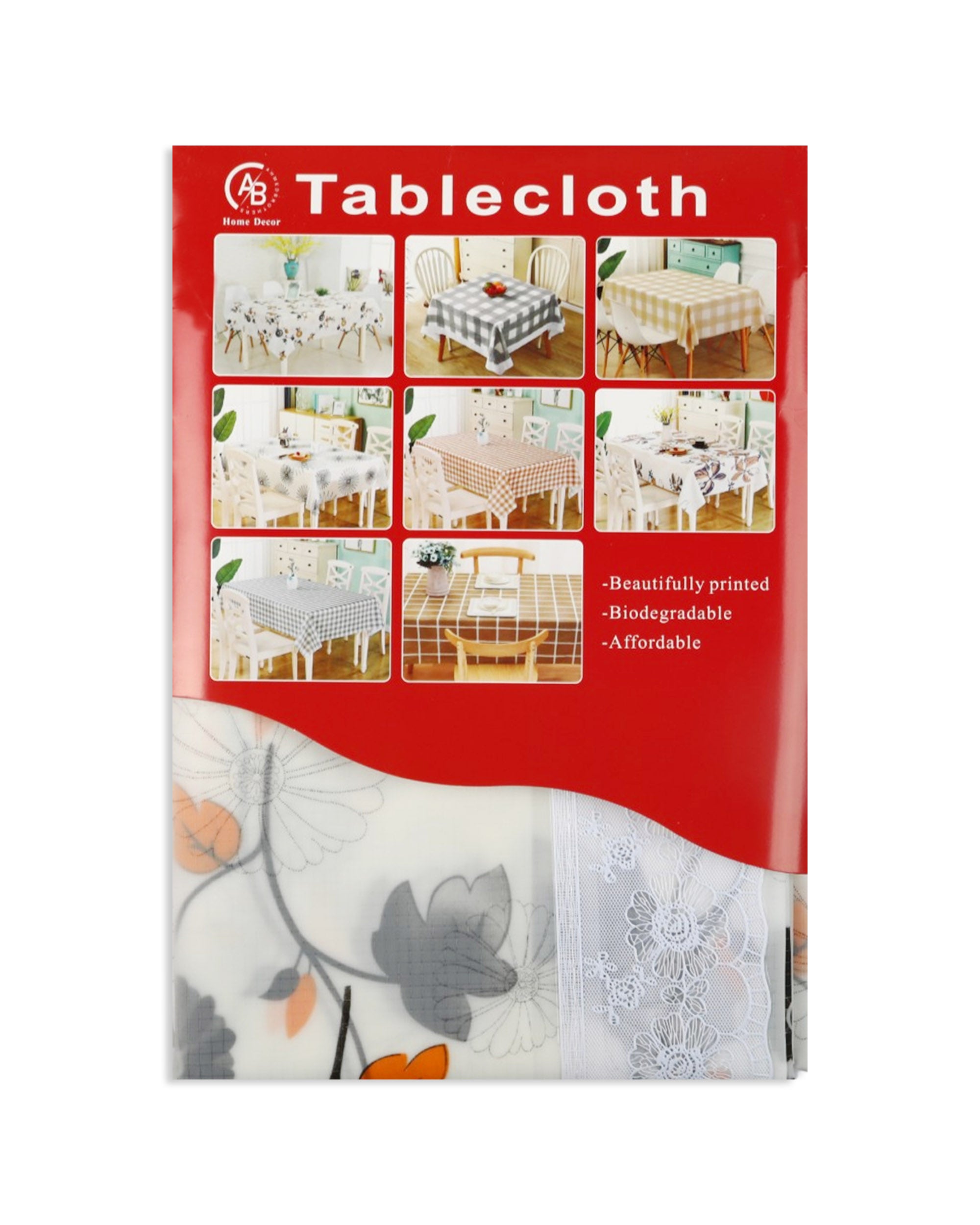 Table Cover 60 x 104