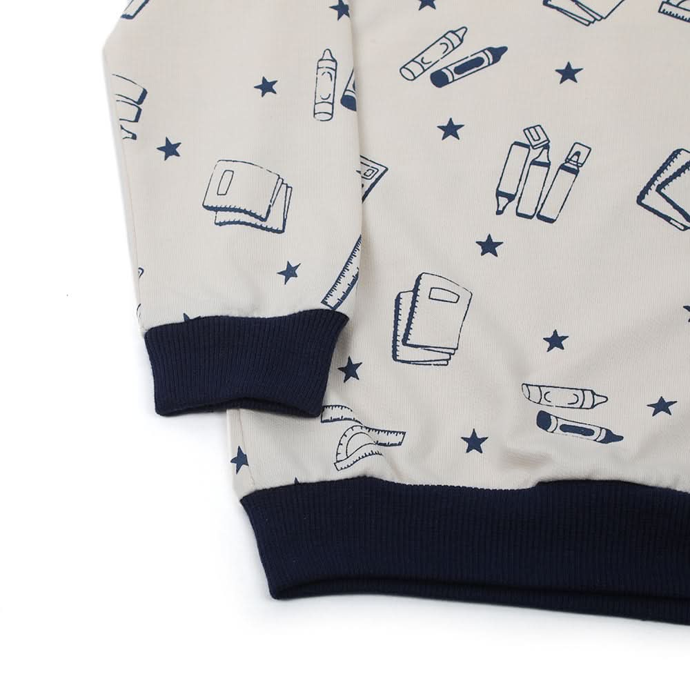Girls Full Sleeves Hoodie T-Shirt - Fawn, Girls Hoodies & Sweat Shirts, Chase Value, Chase Value