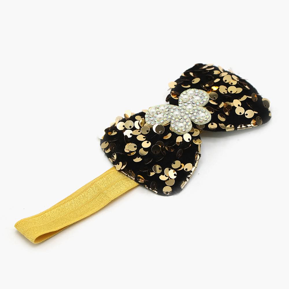 Girls Head Jewellery - Black, Girls Hair Accessories, Chase Value, Chase Value
