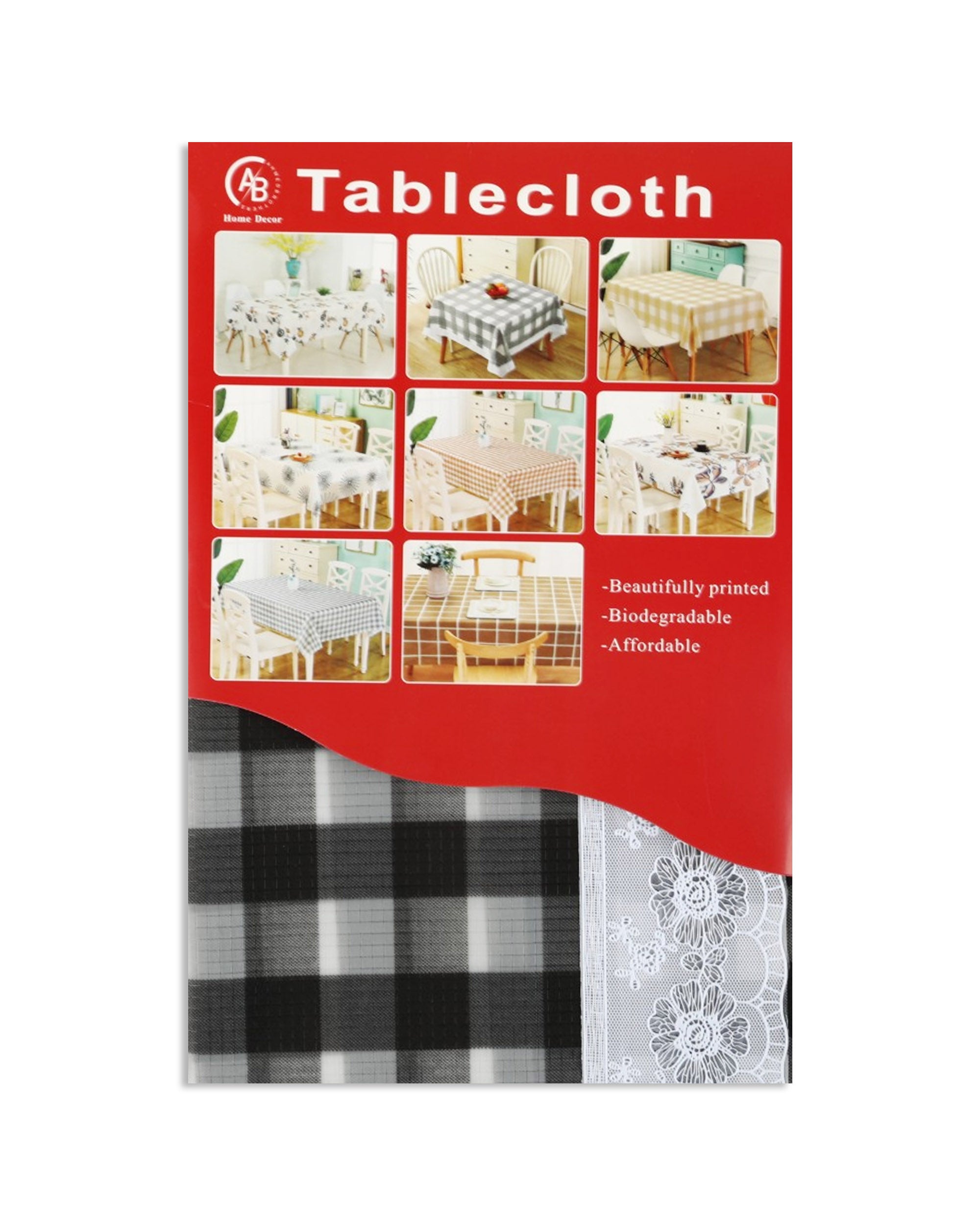 Table Cover 60 x 104