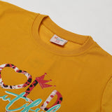 Girls Half Sleeves T-Shirt, Girls T-Shirts, Chase Value, Chase Value