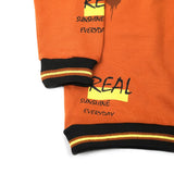 Boys Full Sleeves Hoodie - Rust, Boys Hoodies & Sweat Shirts, Chase Value, Chase Value