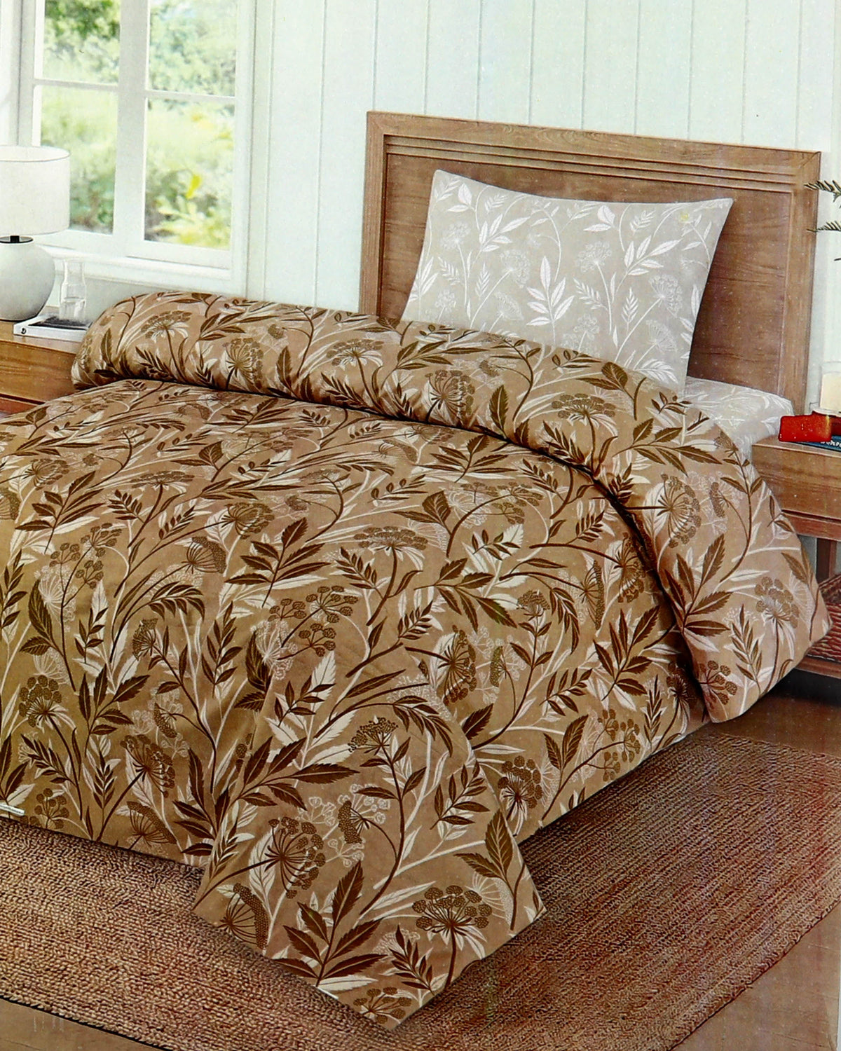 Valuables Single Bed Sheet