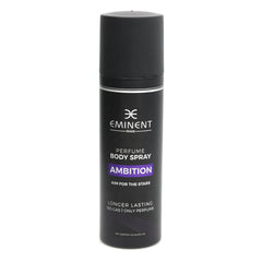 Eminent Gas Free Perfume Body Spray For Men 120ml - Ambition, Beauty & Personal Care, Men Body Spray And Mist, Eminent, Chase Value