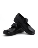 Girls School Shoes - Black, Girls Sneakers & Shoes, Chase Value, Chase Value